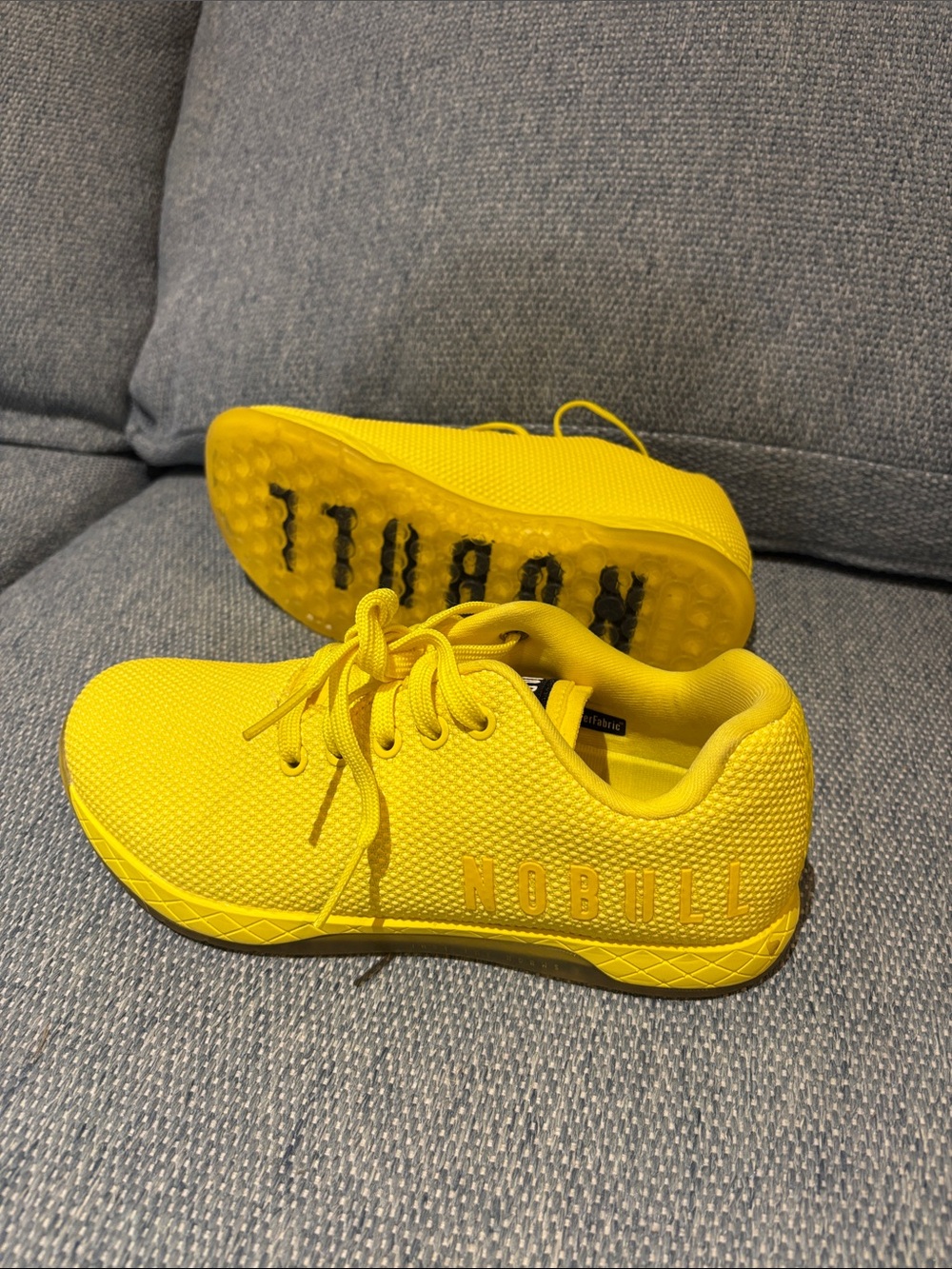 NoBull X CrossFit trainers! Women’s 8